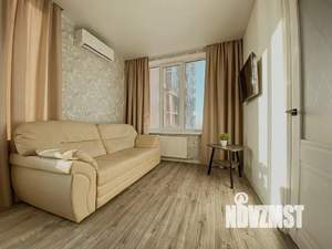 1-к квартира, посуточно, 35м2, 13/20 этаж