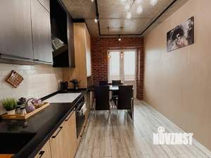 1-к квартира, посуточно, 41м2, 1/1 этаж