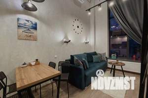 1-к квартира, посуточно, 30м2, 2/3 этаж