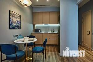 1-к квартира, посуточно, 35м2, 1/1 этаж