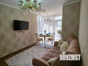2-к квартира, посуточно, 40м2, 1/1 этаж