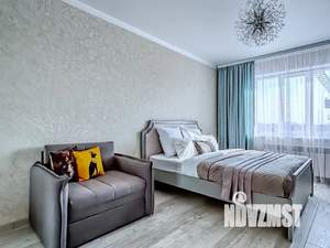 1-к квартира, посуточно, 32м2, 4/17 этаж