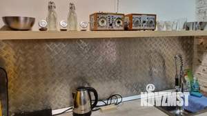 1-к квартира, посуточно, 34м2, 1/1 этаж