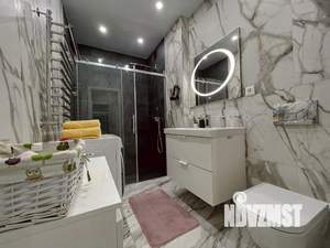 1-к квартира, посуточно, 49м2, 1/1 этаж