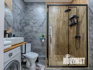 1-к квартира, посуточно, 49м2, 1/1 этаж