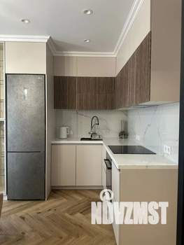 1-к квартира, посуточно, 40м2, 14/16 этаж