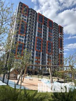 1-к квартира, посуточно, 29м2, 1/1 этаж