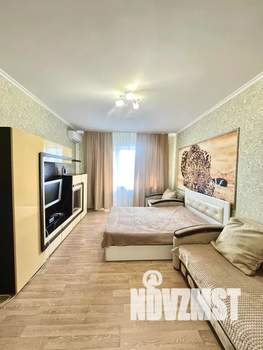 1-к квартира, посуточно, 50м2, 2/9 этаж