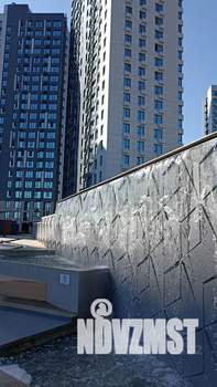 1-к квартира, посуточно, 45м2, 6/21 этаж