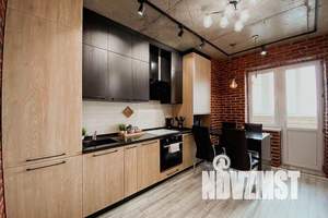 1-к квартира, посуточно, 41м2, 13/14 этаж