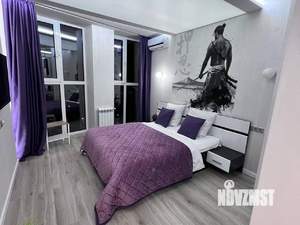 2-к квартира, посуточно, 45м2, 1/1 этаж