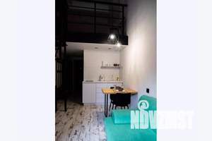 1-к квартира, посуточно, 30м2, 2/3 этаж