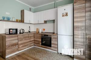 Студия квартира, посуточно, 45м2, 5/16 этаж