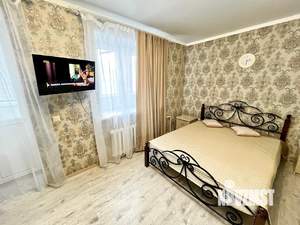 1-к квартира, посуточно, 50м2, 9/9 этаж