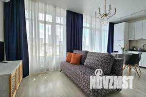 1-к квартира, посуточно, 32м2, 10/19 этаж