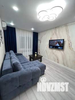 2-к квартира, посуточно, 60м2, 1/12 этаж