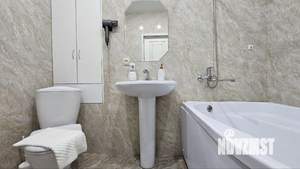 2-к квартира, посуточно, 45м2, 1/1 этаж