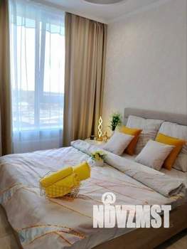 1-к квартира, посуточно, 45м2, 1/1 этаж