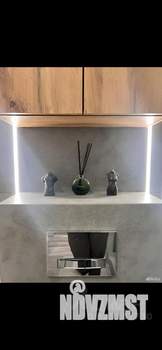 1-к квартира, посуточно, 45м2, 16/23 этаж