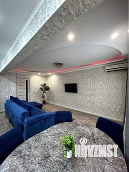 2-к квартира, посуточно, 47м2, 1/1 этаж