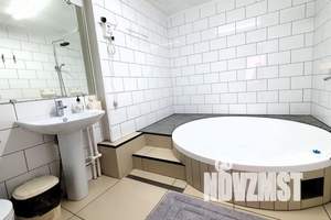 3-к квартира, посуточно, 100м2, 3/3 этаж