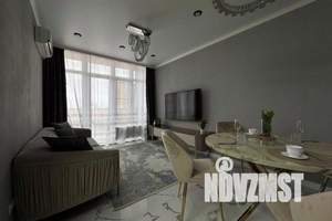 2-к квартира, посуточно, 55м2, 4/19 этаж