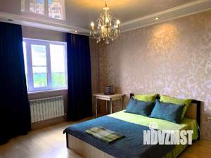 1-к квартира, посуточно, 41м2, 1/1 этаж