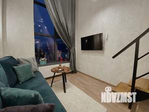 Студия квартира, посуточно, 29м2, 2/3 этаж