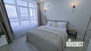 2-к квартира, посуточно, 40м2, 1/1 этаж