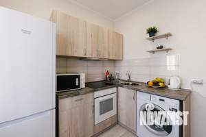 1-к квартира, посуточно, 41м2, 10/12 этаж