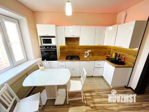 2-к квартира, посуточно, 50м2, 1/1 этаж