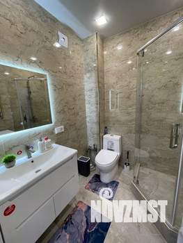2-к квартира, посуточно, 64м2, 8/10 этаж