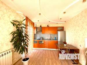 2-к квартира, посуточно, 60м2, 1/1 этаж