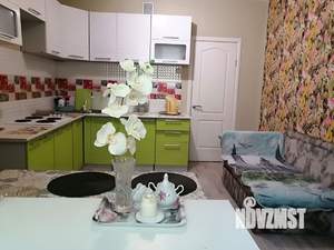 1-к квартира, посуточно, 50м2, 4/14 этаж