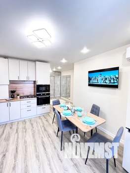 1-к квартира, посуточно, 40м2, 8/10 этаж