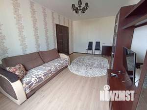 1-к квартира, посуточно, 53м2, 1/1 этаж