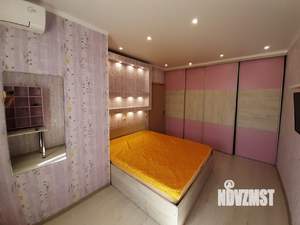 1-к квартира, посуточно, 48м2, 7/15 этаж