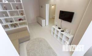 1-к квартира, посуточно, 42м2, 1/1 этаж