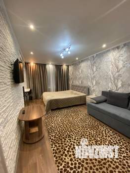 1-к квартира, посуточно, 31м2, 5/5 этаж