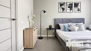 3-к квартира, посуточно, 59м2, 1/1 этаж