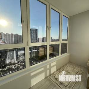 2-к квартира, на длительный срок, 46м2, 9/16 этаж