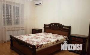 4-к квартира, посуточно, 150м2, 1/1 этаж