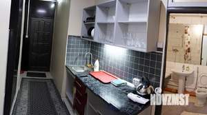 2-к квартира, посуточно, 45м2, 1/1 этаж