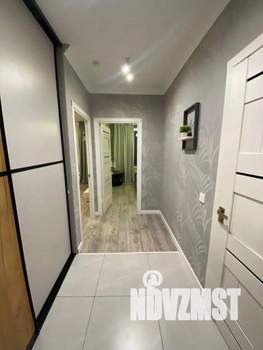 2-к квартира, посуточно, 45м2, 1/1 этаж