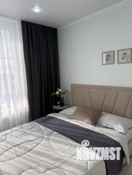 1-к квартира, посуточно, 41м2, 8/25 этаж