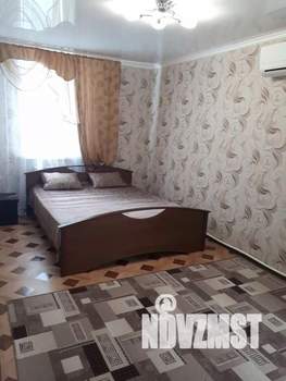 1-к квартира, посуточно, 63м2, 1/1 этаж