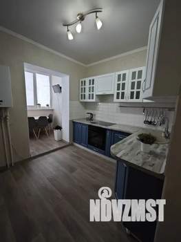 2-к квартира, посуточно, 60м2, 5/12 этаж
