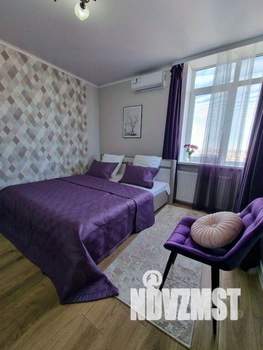 1-к квартира, посуточно, 35м2, 1/1 этаж