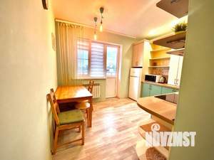 1-к квартира, посуточно, 43м2, 1/1 этаж