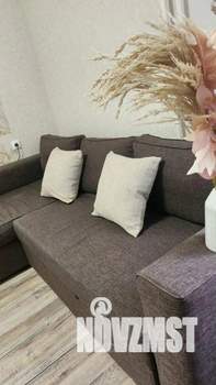 2-к квартира, посуточно, 44м2, 1/1 этаж